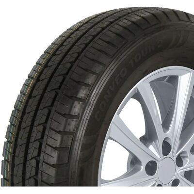 Pneu Fulda Conveo Tour 2 195/70 R15 104/102S - Été Pneu Fulda Conveo Tour 2 195/70 R15 104/102S - Été