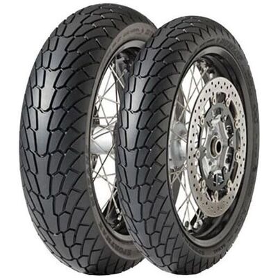 Dunlop Mutant 150/60ZR17 M+S - Motorcykeldæk Dunlop Mutant 150/60ZR17 M+S - Motorcykeldæk
