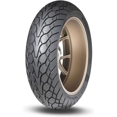 Dunlop Mutant 160/60 ZR17 Baghjul - Motorcyklerdæk Dunlop Mutant 160/60 ZR17 Baghjul - Motorcyklerdæk
