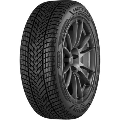 Pneu hiver Goodyear UltraGrip Performance 3 - Griffe de neige, 205mm, R17, Noir Pneu hiver Goodyear UltraGrip Performance 3 - Griffe de neige, 205mm, R17, Noir