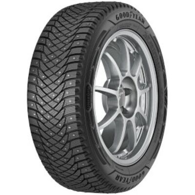 Goodyear Ultra Grip Arctic 2 235/55 R18 104T - Vinterdæk Goodyear Ultra Grip Arctic 2 235/55 R18 104T - Vinterdæk