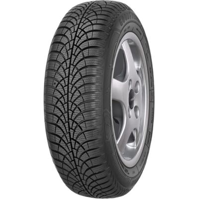 Pneus Hiver Goodyear UltraGrip 9+ - Sécurité sur Neige & Glace - Publicité Pneus Hiver Goodyear UltraGrip 9+ - Sécurité sur Neige & Glace - Publicité