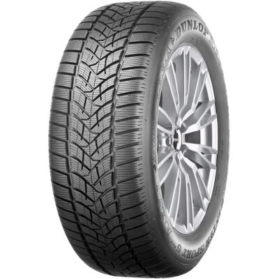 Dunlop Winter Sport 5 SUV - Hochleistungs-Winterreifen Dunlop Winter Sport 5 SUV - Hochleistungs-Winterreifen