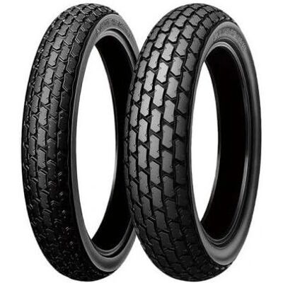 Dunlop K180 120/90-10 J57 TL Scooterdæk - Til scooter Dunlop K180 120/90-10 J57 TL Scooterdæk - Til scooter