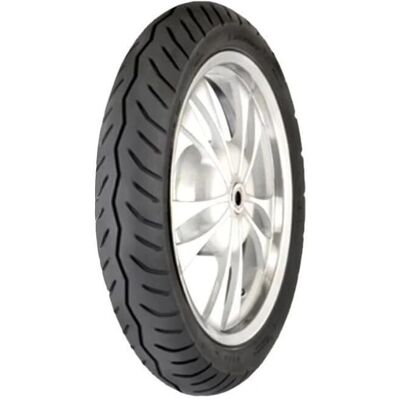 Dunlop D115 80/80-14 Achter- & Voorwielband - Band Dunlop D115 80/80-14 Achter- & Voorwielband - Band