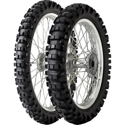 Dunlop D 952 Zadní (E) 110/90 -19 62M Dunlop D 952 Zadní (E) 110/90 -19 62M
