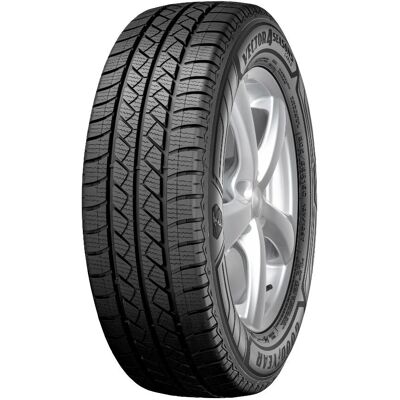 Goodyear VECTOR 4SEASONS CARGO - Hele året lastbil dæk Goodyear VECTOR 4SEASONS CARGO - Hele året lastbil dæk