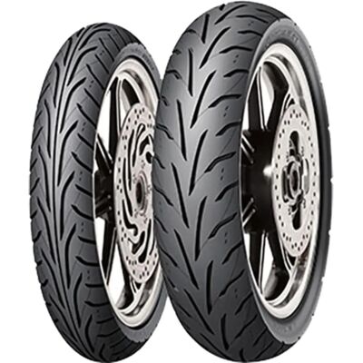Dunlop Mærke Arrowmax GT 601 Motorcykel Bagdæk - Sommer 17" Dunlop Mærke Arrowmax GT 601 Motorcykel Bagdæk - Sommer 17"
