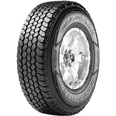 Goodyear WRANGLER AT ADVENTURE 205R16C - Pneumatico Fuoristrada Goodyear WRANGLER AT ADVENTURE 205R16C - Pneumatico Fuoristrada