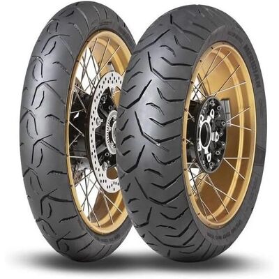 Dunlop Trailmax Meridian - 120/90-17 TT 64S Neumático trasero moto Dunlop Trailmax Meridian - 120/90-17 TT 64S Neumático trasero moto