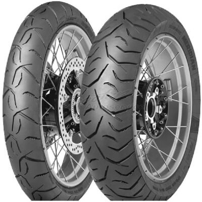 Dunlop Trailmax Meridian - 130/80-17 TT 65S Motorfiets Band Off-road Dunlop Trailmax Meridian - 130/80-17 TT 65S Motorfiets Band Off-road