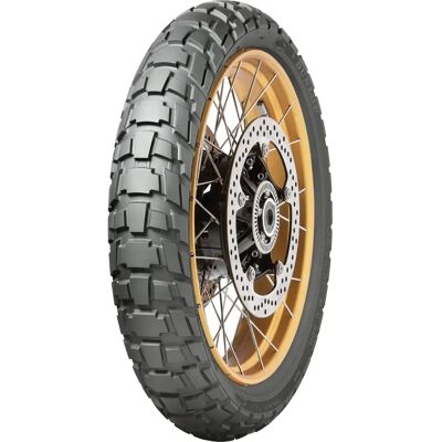 Dunlop Trailmax Raid - Pneus Tout-Terrain - Publicité Dunlop Trailmax Raid - Pneus Tout-Terrain - Publicité
