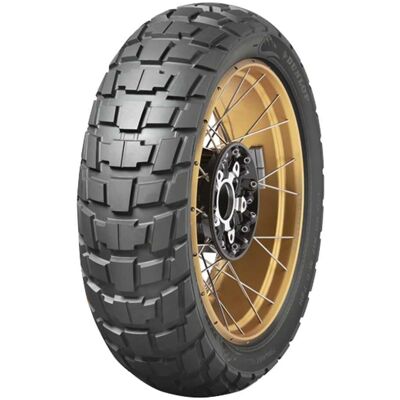 Dunlop Trailmax Raid - Äventyrsmotorcykel däck - 170/60 R17 72T M+S Dunlop Trailmax Raid - Äventyrsmotorcykel däck - 170/60 R17 72T M+S