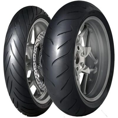 Dunlop SPORTMAX ROADSMART II 170/60ZR17 - Sport Touring Däck Dunlop SPORTMAX ROADSMART II 170/60ZR17 - Sport Touring Däck