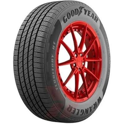 Goodyear Wrangler Territory HT 255/70TR17 - Pneus Tout-Terrain Goodyear Wrangler Territory HT 255/70TR17 - Pneus Tout-Terrain