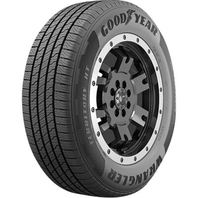 Goodyear Wrangler Model 255/65 R18 111H - Band Goodyear Wrangler Model 255/65 R18 111H - Band