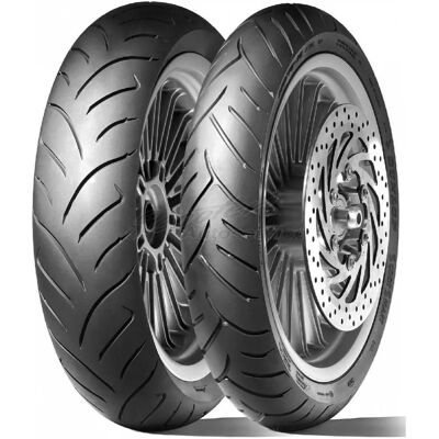 Dunlop Scooterdæk 120/80-12 55P - Alt Vejr Dunlop Scooterdæk 120/80-12 55P - Alt Vejr