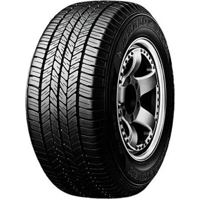 Dunlop Kuga 215/70 R16 SUV-dæk - Sommerydelse Dunlop Kuga 215/70 R16 SUV-dæk - Sommerydelse