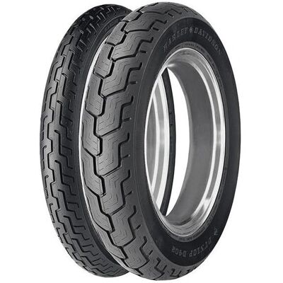 Dunlop D402 Motorcykeldæk - 77H - Baghjul Dunlop D402 Motorcykeldæk - 77H - Baghjul