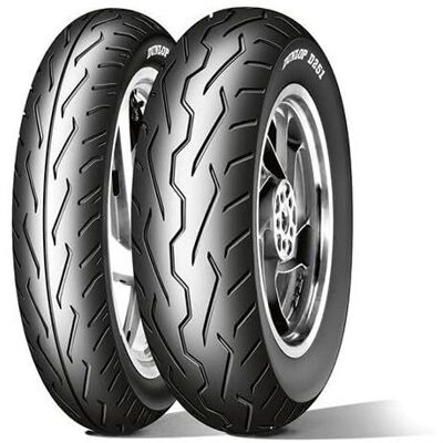 Dunlop D251 - 200/60 R16 - Neumático trasero de moto Dunlop D251 - 200/60 R16 - Neumático trasero de moto