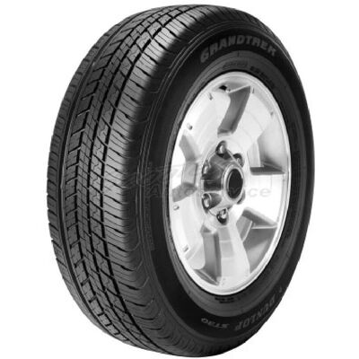Dunlop Grandtrek ST30 225/60 R18 SUV Dæk - Dæk Dunlop Grandtrek ST30 225/60 R18 SUV Dæk - Dæk
