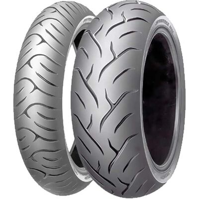 Dunlop Sportmax D221 - Baghjulet dæk - Sommer, 240/40 R18 Dunlop Sportmax D221 - Baghjulet dæk - Sommer, 240/40 R18