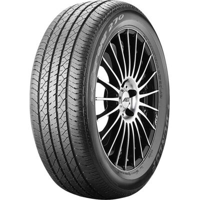 Dunlop SP Sport 270 - Højtydende sommerdæk Dunlop SP Sport 270 - Højtydende sommerdæk