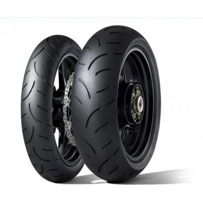 Dunlop Sportmax Qualifier II 190/50ZR17 TL 73W - Pneumatico moto Dunlop Sportmax Qualifier II 190/50ZR17 TL 73W - Pneumatico moto