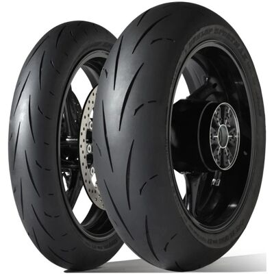 Dunlop Sportmax GP Racer D211 - 180/55 ZR17 - Pneumatico moto Dunlop Sportmax GP Racer D211 - 180/55 ZR17 - Pneumatico moto
