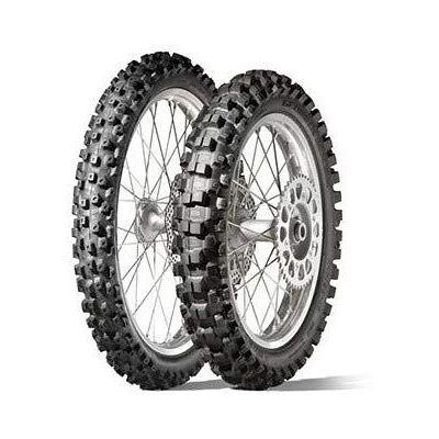Dunlop D952 maastopyörän rengas - 80/100-21 51M Dunlop D952 maastopyörän rengas - 80/100-21 51M