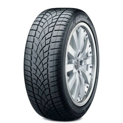 Dunlop ZODU 100V WS3D - Vinterdæk Dunlop ZODU 100V WS3D - Vinterdæk