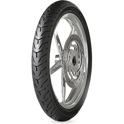 Dunlop D408 F Harley Motorradreifen - Vorderseite, 130/80B17 TL 65H Dunlop D408 F Harley Motorradreifen - Vorderseite, 130/80B17 TL 65H