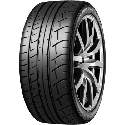 Dunlop Mærke Model 285/35 ZRF20 Runflat - Dæk Dunlop Mærke Model 285/35 ZRF20 Runflat - Dæk