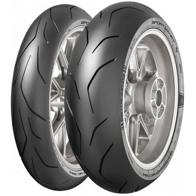 Dunlop Sportsmart TT 200/55ZR17 - Sportreifen Dunlop Sportsmart TT 200/55ZR17 - Sportreifen