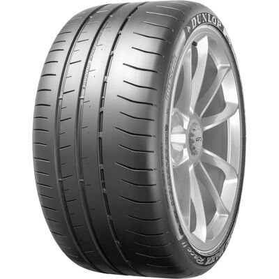 Dunlop Sport Maxx Race 2 245/35 R20 - Pneumatique sport performant - Publicité Dunlop Sport Maxx Race 2 245/35 R20 - Pneumatique sport performant - Publicité