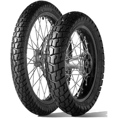 Dunlop Trailmax Raid 130/80-17 M+S Offroad-Reifen Dunlop Trailmax Raid 130/80-17 M+S Offroad-Reifen