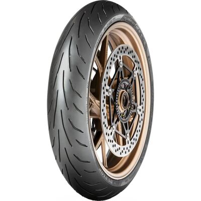 Dunlop Qualifier Core 200/50 ZR17 Baghjul - Sommerpræstation Dunlop Qualifier Core 200/50 ZR17 Baghjul - Sommerpræstation