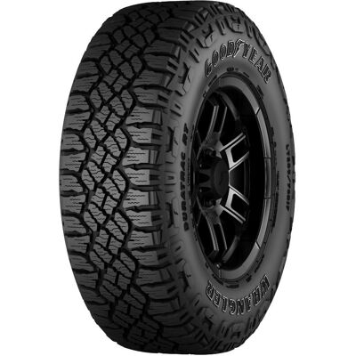 Goodyear Wrangler DuraTrac RT 265/65 R17 - SUV Dæk Goodyear Wrangler DuraTrac RT 265/65 R17 - SUV Dæk