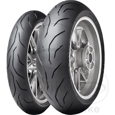 Dunlop SportSmart MK4 160/60 ZR17 69 W TL - Motorradreifen Dunlop SportSmart MK4 160/60 ZR17 69 W TL - Motorradreifen