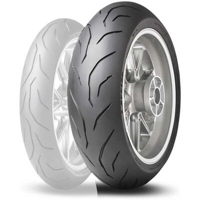 Dunlop MK4 190/55 ZR17 Hinterreifen Dunlop MK4 190/55 ZR17 Hinterreifen