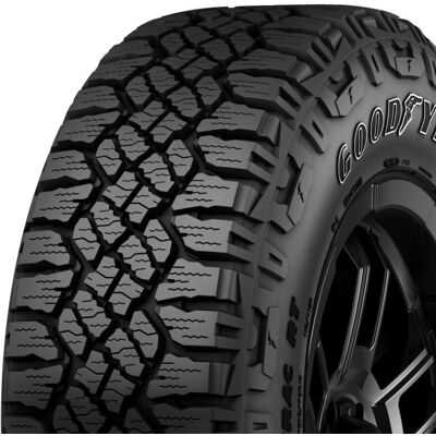 Goodyear Wrangler DuraTrac RT - All-season tire Goodyear Wrangler DuraTrac RT - All-season tire