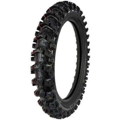 Dunlop Geomax MX 14 - Pneus tout-terrain à haute traction Dunlop Geomax MX 14 - Pneus tout-terrain à haute traction