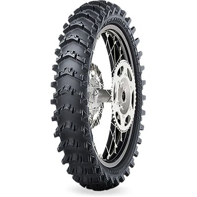 Dunlop Geomax MX 14 - Bagdæk til Motorcykel Dunlop Geomax MX 14 - Bagdæk til Motorcykel