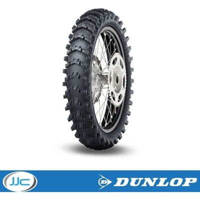 Dunlop Geomax MX 14 - Bakdäck - 90/100-14 TT 49M Dunlop Geomax MX 14 - Bakdäck - 90/100-14 TT 49M