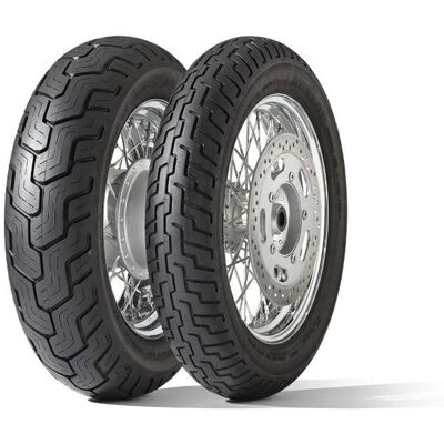 Dunlop D404 140/90-16 Renkaat - Takapyörä moottoripyörä Dunlop D404 140/90-16 Renkaat - Takapyörä moottoripyörä