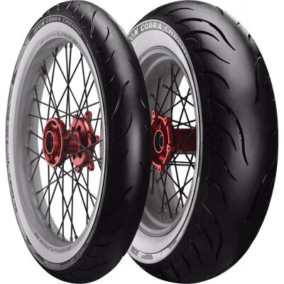 Avon Cobra Chrome 130/60 B21 63V - Pneumatique Moto Avon Cobra Chrome 130/60 B21 63V - Pneumatique Moto