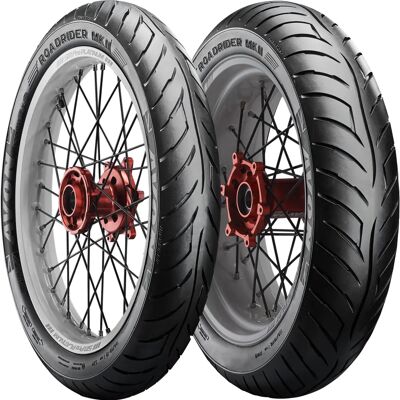 Pneu Avon Roadrider MK II 140/80 V17 - Pneumatique moto Pneu Avon Roadrider MK II 140/80 V17 - Pneumatique moto