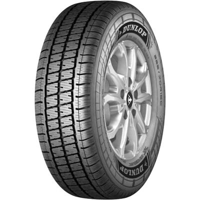Dunlop Econodrive AS 195/60 R16 - Ganzjahresreifen Dunlop Econodrive AS 195/60 R16 - Ganzjahresreifen