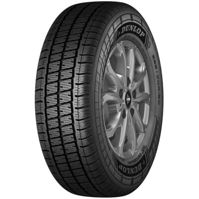 Dunlop Mærke Model 215/75 R16 113/111 R - Helårsdæk Dunlop Mærke Model 215/75 R16 113/111 R - Helårsdæk