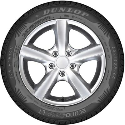 Dunlop Econodrive LT 215/65 R15 T Nutzfahrzeugreifen Dunlop Econodrive LT 215/65 R15 T Nutzfahrzeugreifen